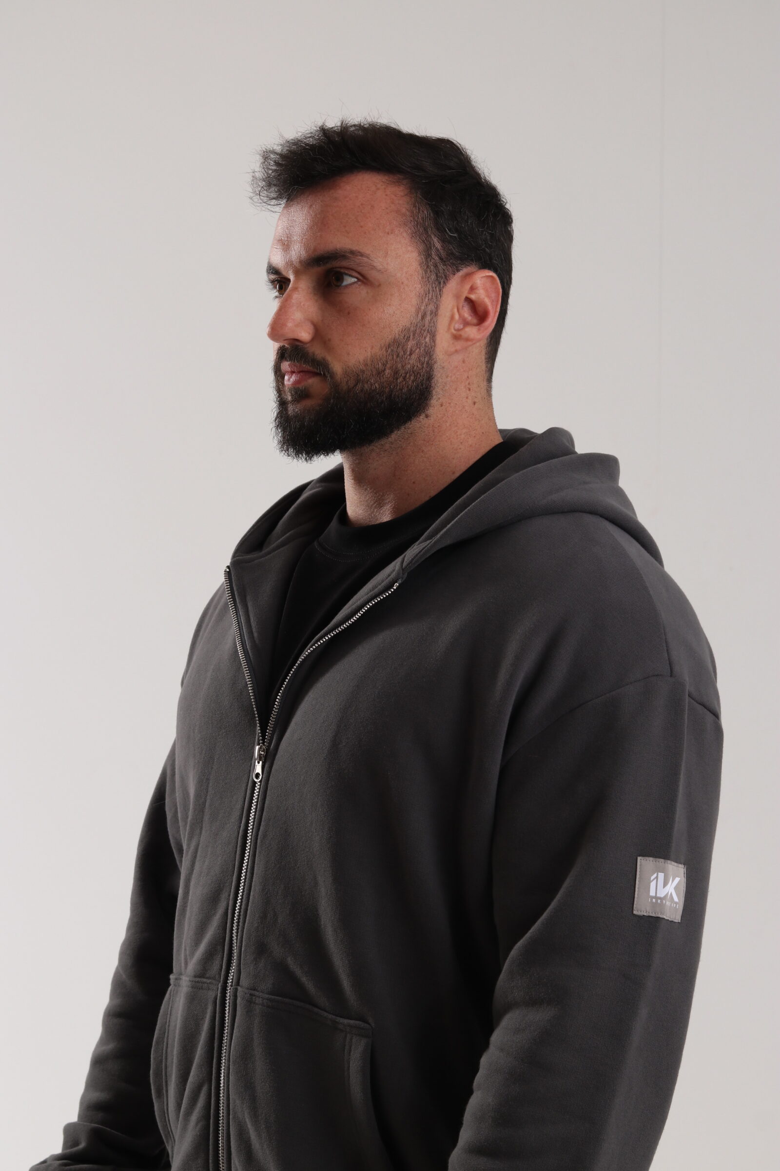 Full-Zip Sweatshirt - Image 4
