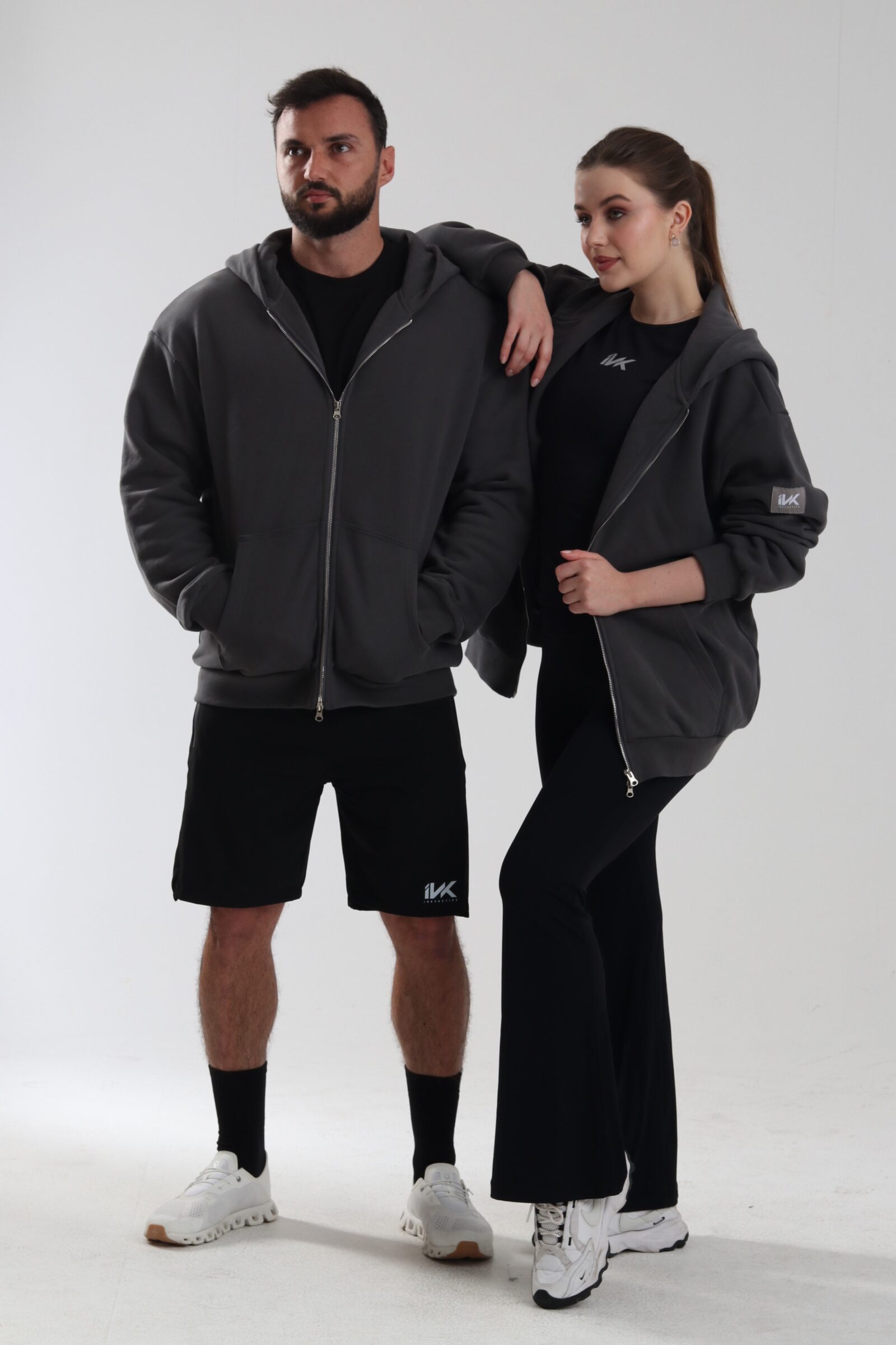 Full-Zip Sweatshirt - Image 5