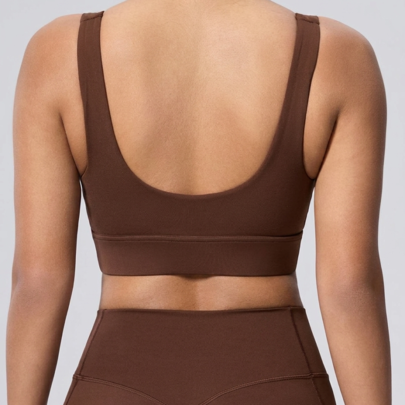 Brown Top