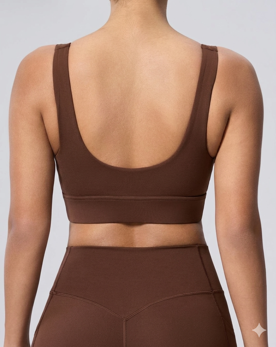 Brown Top